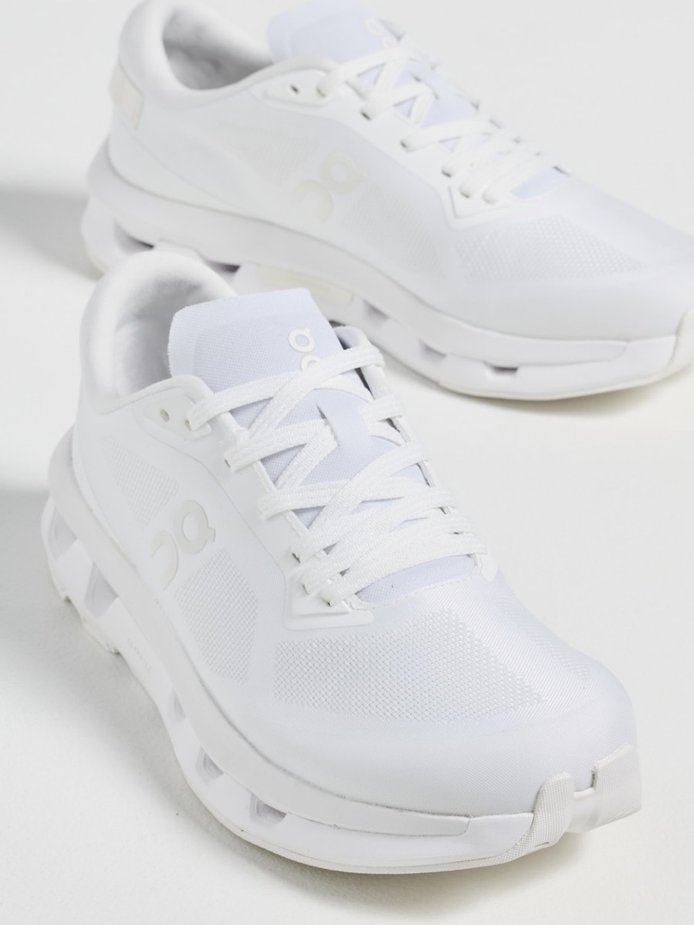 On Running Cloudzone Men's Sneakers - White/white size 11 gently used
